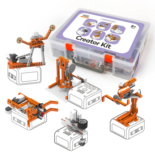 Creator Kit for Vincibot