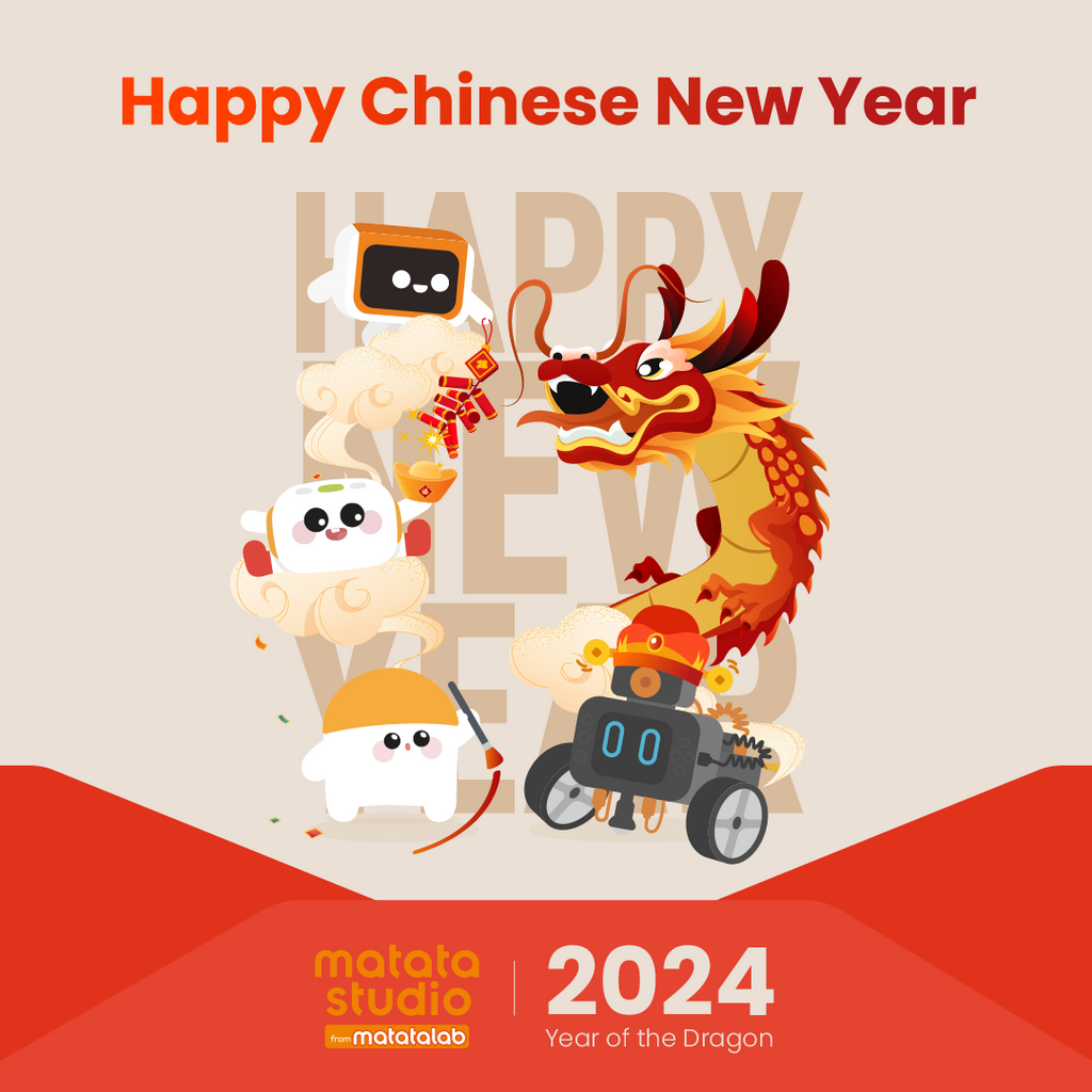 2024 Chinese New Year Holiday Announcement