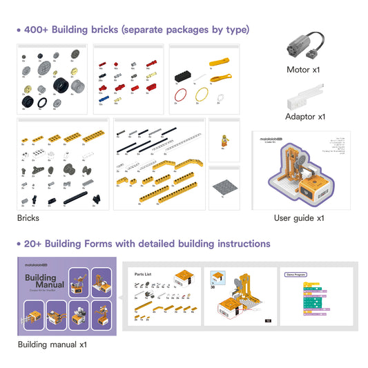 Creator Kit for Vincibot