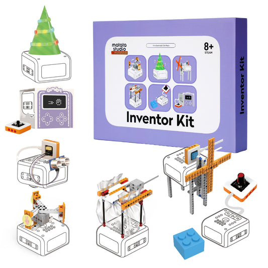Inventor Kit for Vincibot
